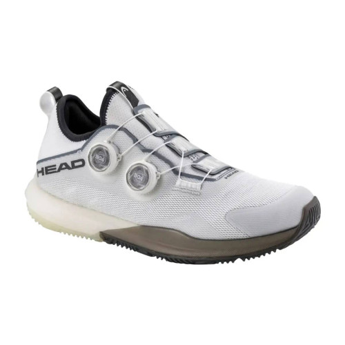 HEAD MOTION PRO BOA UNISEX SHOES WH/BLK